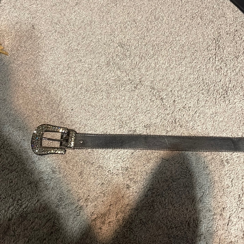 Bb belt